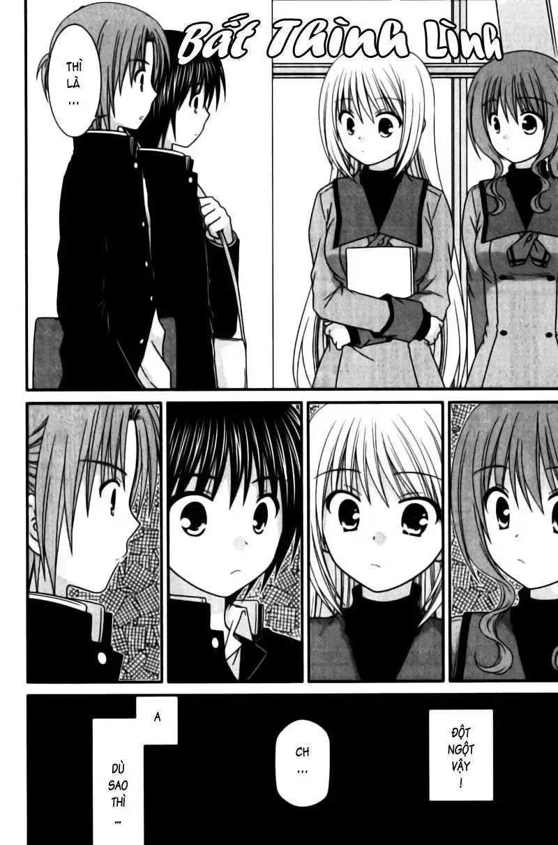 đọc truyện Tonari No Kashiwagi-san Chương 21 ảnh 6 tại Giả Dược