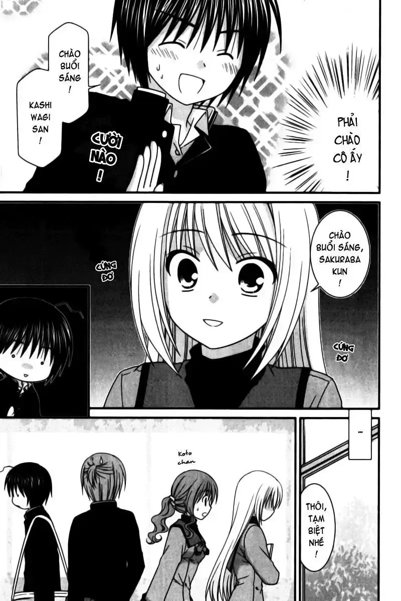 đọc truyện Tonari No Kashiwagi-san Chương 21 ảnh 7 tại Giả Dược