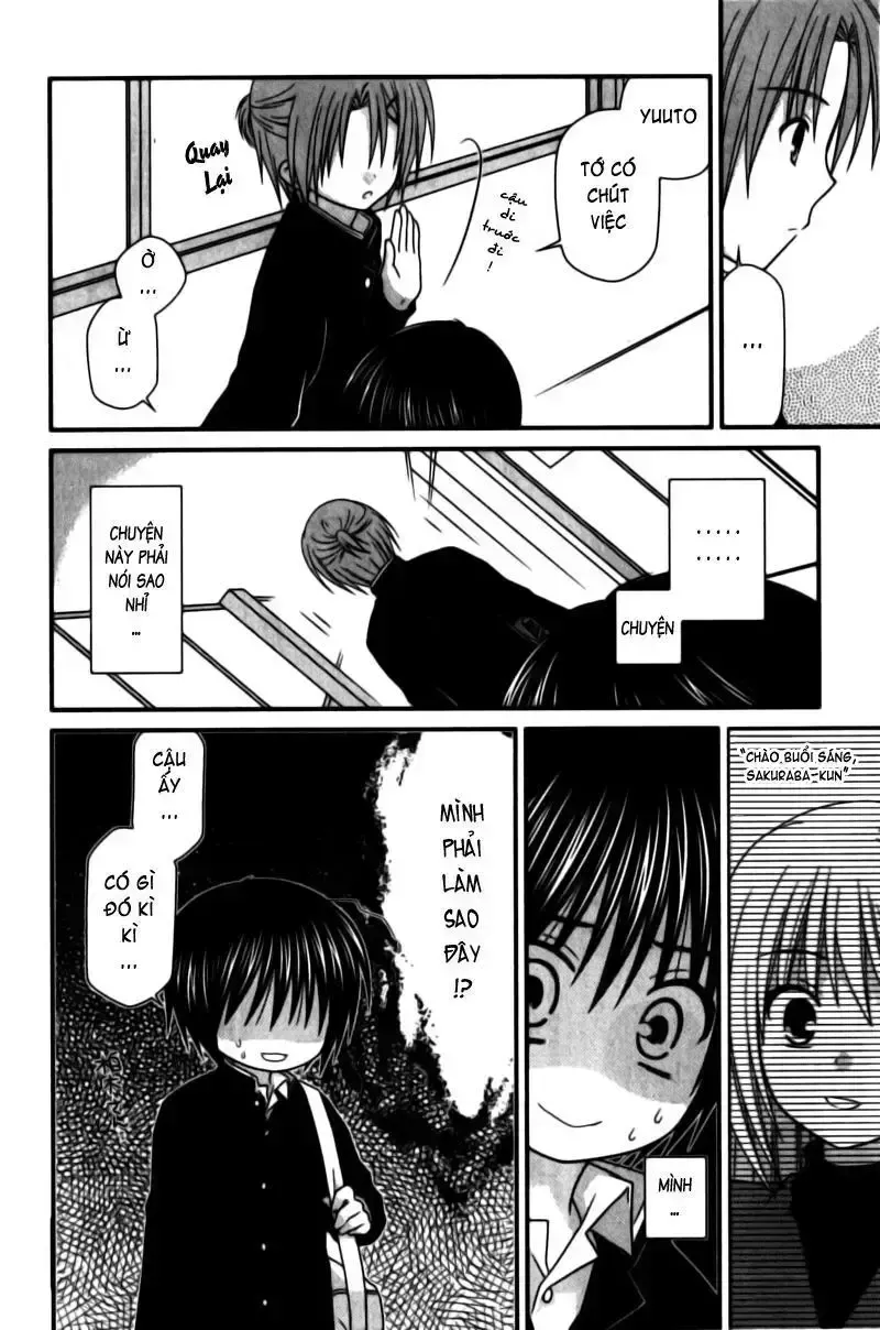 đọc truyện Tonari No Kashiwagi-san Chương 21 ảnh 8 tại Giả Dược