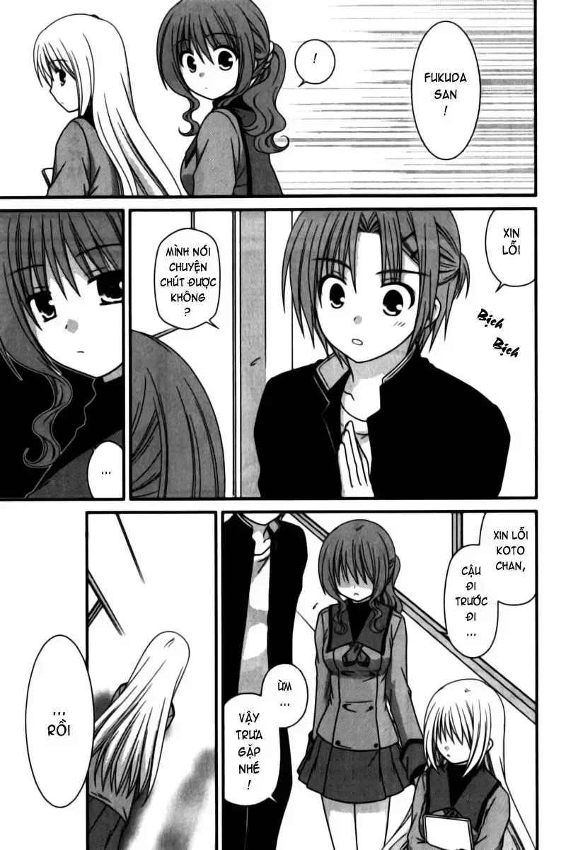 đọc truyện Tonari No Kashiwagi-san Chương 21 ảnh 9 tại Giả Dược