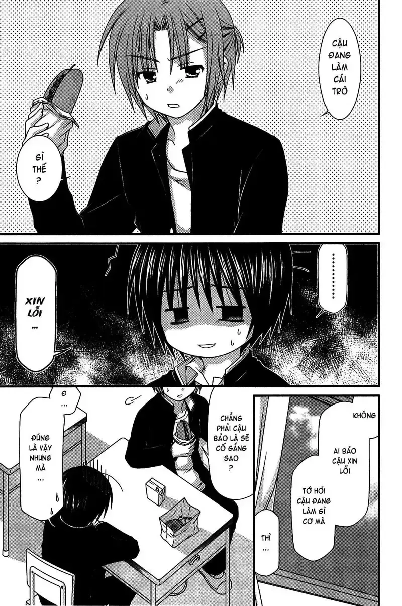 đọc truyện Tonari No Kashiwagi-san Chương 22 ảnh 11 tại Giả Dược