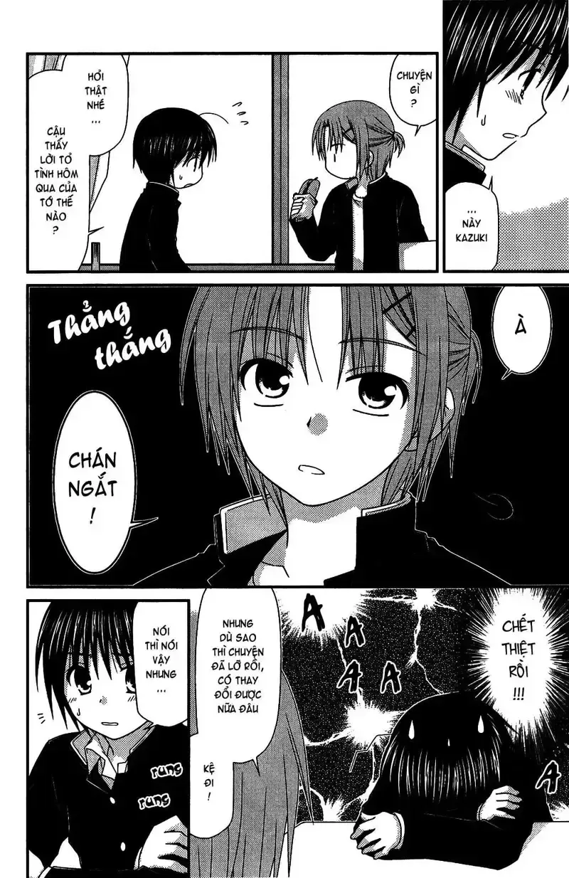 đọc truyện Tonari No Kashiwagi-san Chương 22 ảnh 12 tại Giả Dược