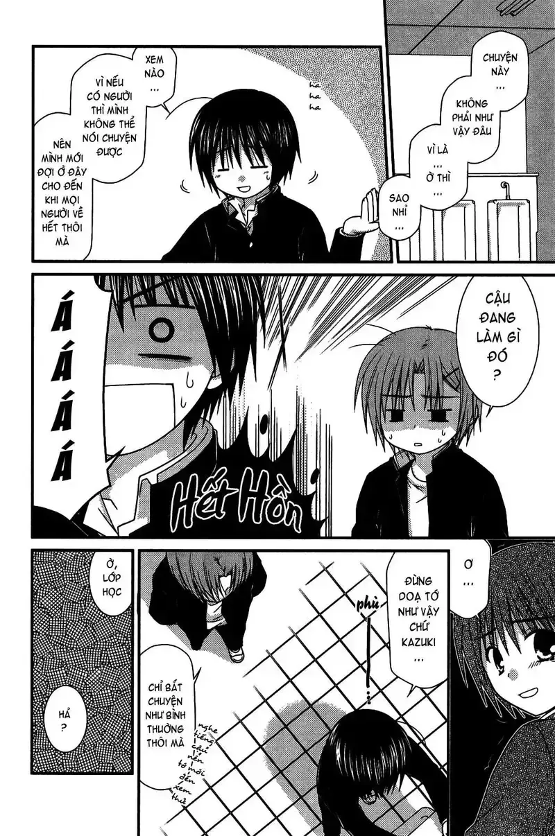 đọc truyện Tonari No Kashiwagi-san Chương 22 ảnh 16 tại Giả Dược