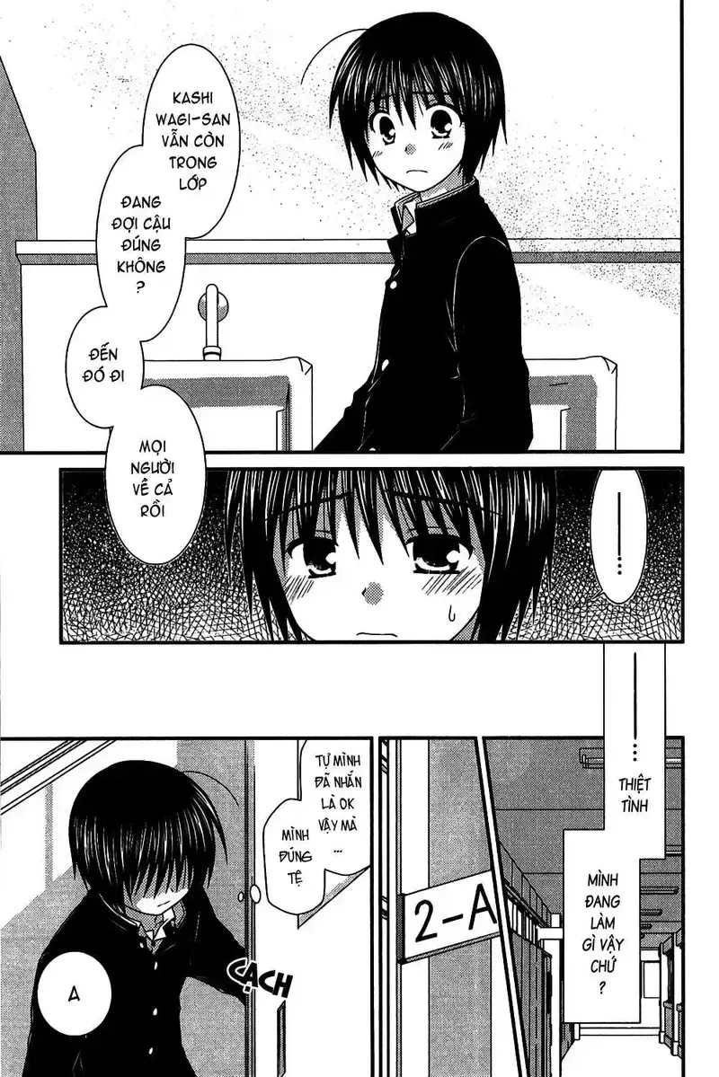 đọc truyện Tonari No Kashiwagi-san Chương 22 ảnh 17 tại Giả Dược