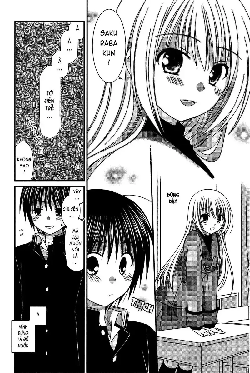 đọc truyện Tonari No Kashiwagi-san Chương 22 ảnh 18 tại Giả Dược