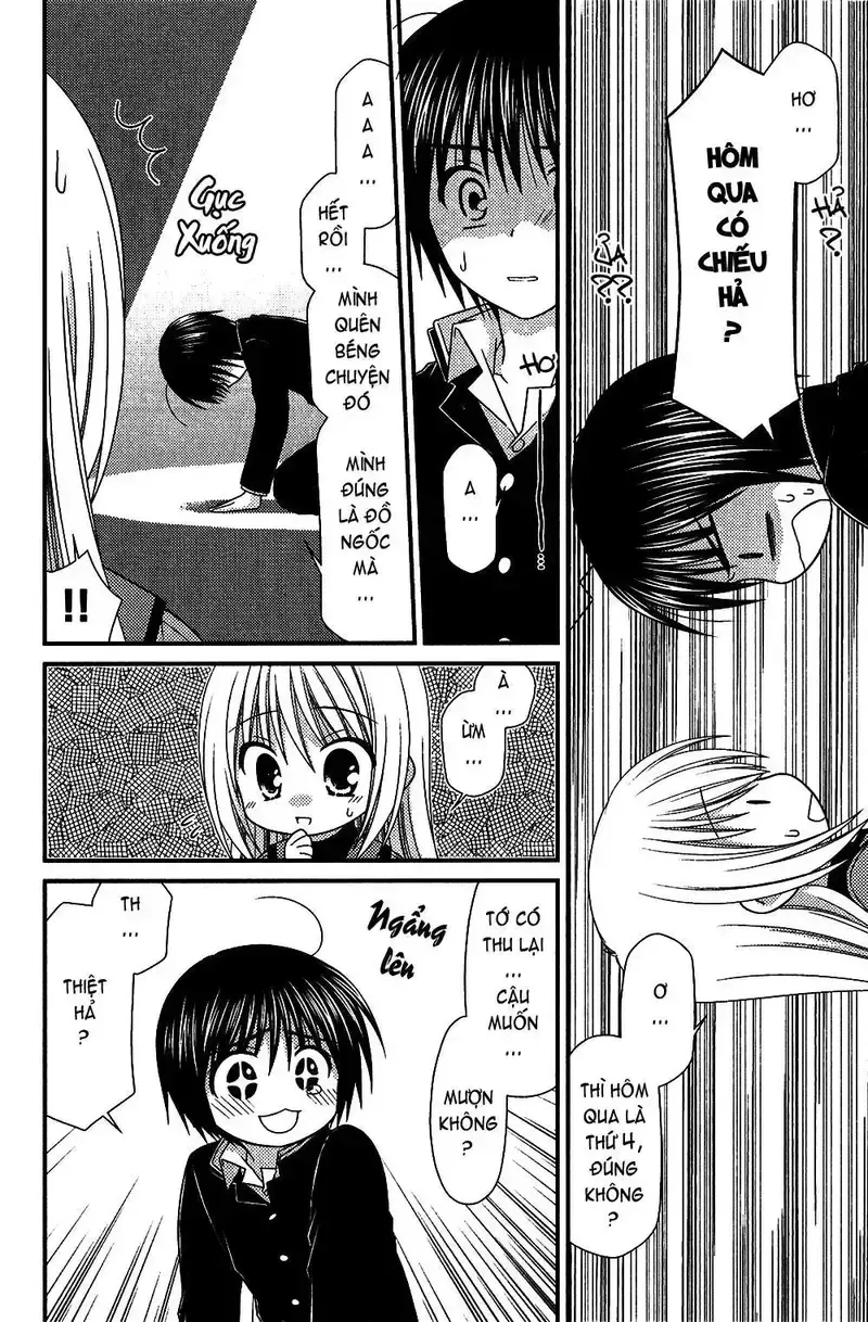 đọc truyện Tonari No Kashiwagi-san Chương 22 ảnh 20 tại Giả Dược