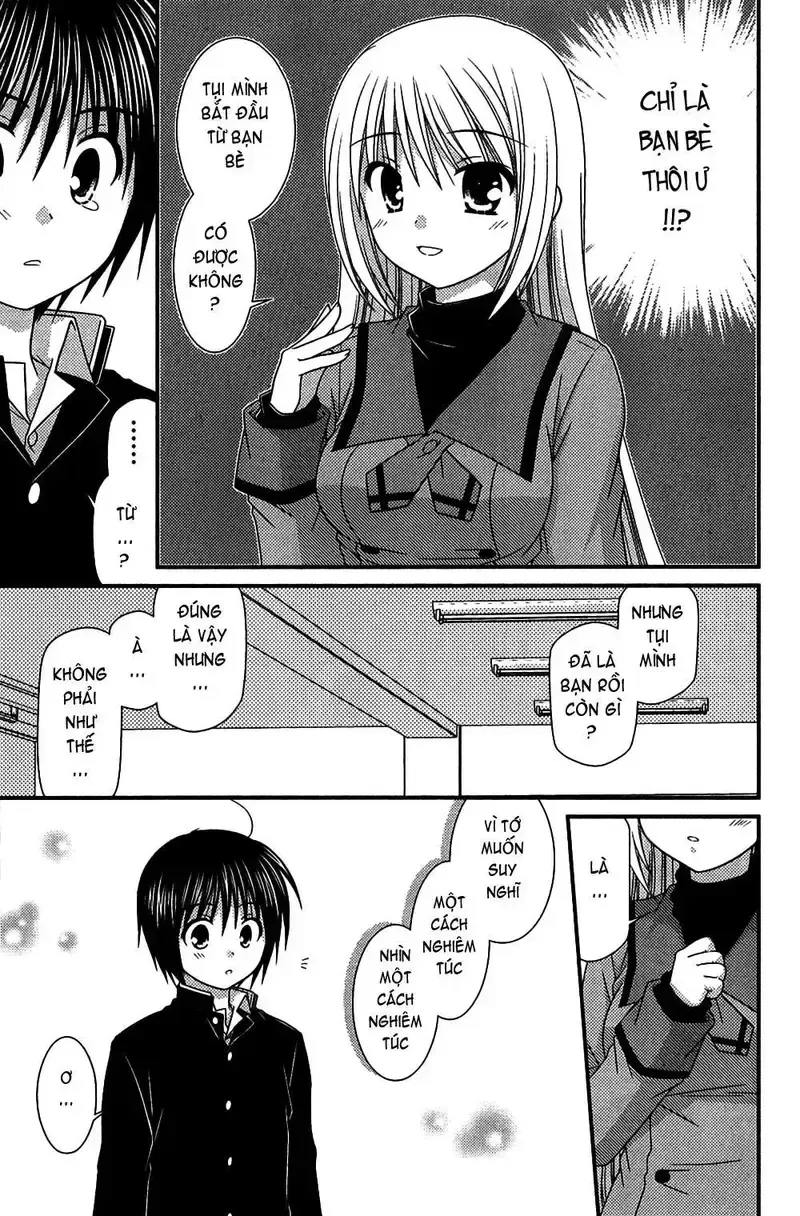 đọc truyện Tonari No Kashiwagi-san Chương 22 ảnh 23 tại Giả Dược