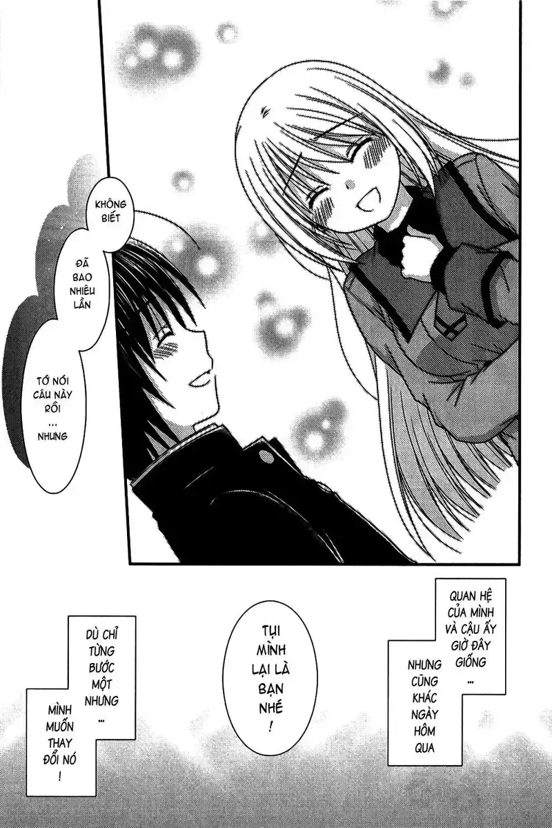 đọc truyện Tonari No Kashiwagi-san Chương 22 ảnh 27 tại Giả Dược