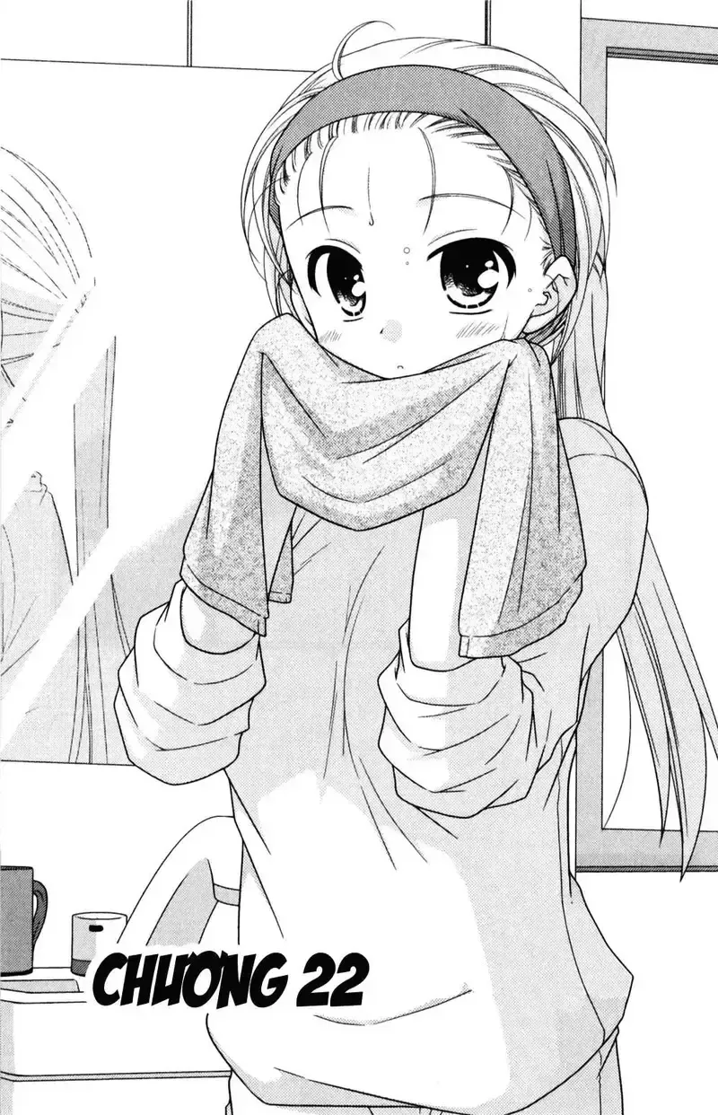 đọc truyện Tonari No Kashiwagi-san Chương 22 ảnh 5 tại Giả Dược