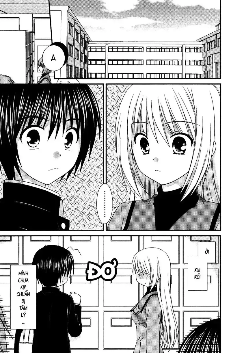 đọc truyện Tonari No Kashiwagi-san Chương 22 ảnh 7 tại Giả Dược