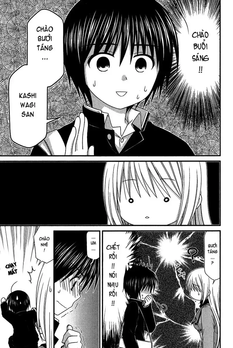 đọc truyện Tonari No Kashiwagi-san Chương 22 ảnh 9 tại Giả Dược