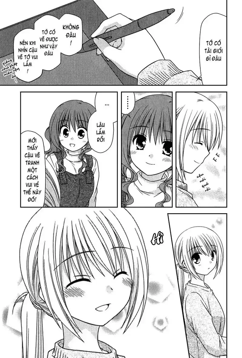 đọc truyện Tonari No Kashiwagi-san Chương 23 ảnh 11 tại Giả Dược