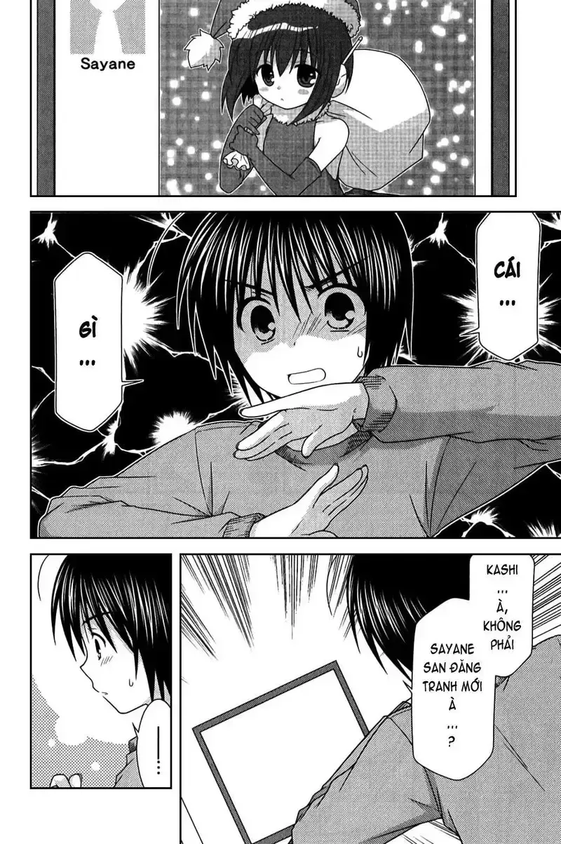 đọc truyện Tonari No Kashiwagi-san Chương 23 ảnh 12 tại Giả Dược