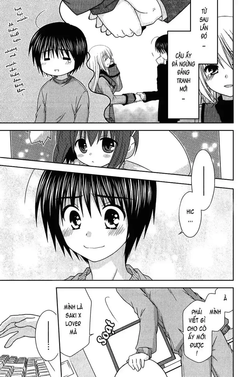 đọc truyện Tonari No Kashiwagi-san Chương 23 ảnh 13 tại Giả Dược