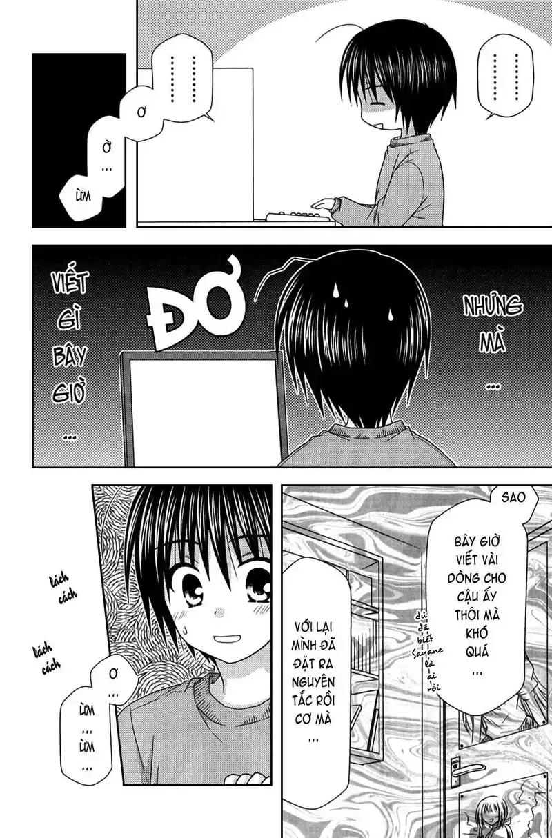 đọc truyện Tonari No Kashiwagi-san Chương 23 ảnh 14 tại Giả Dược