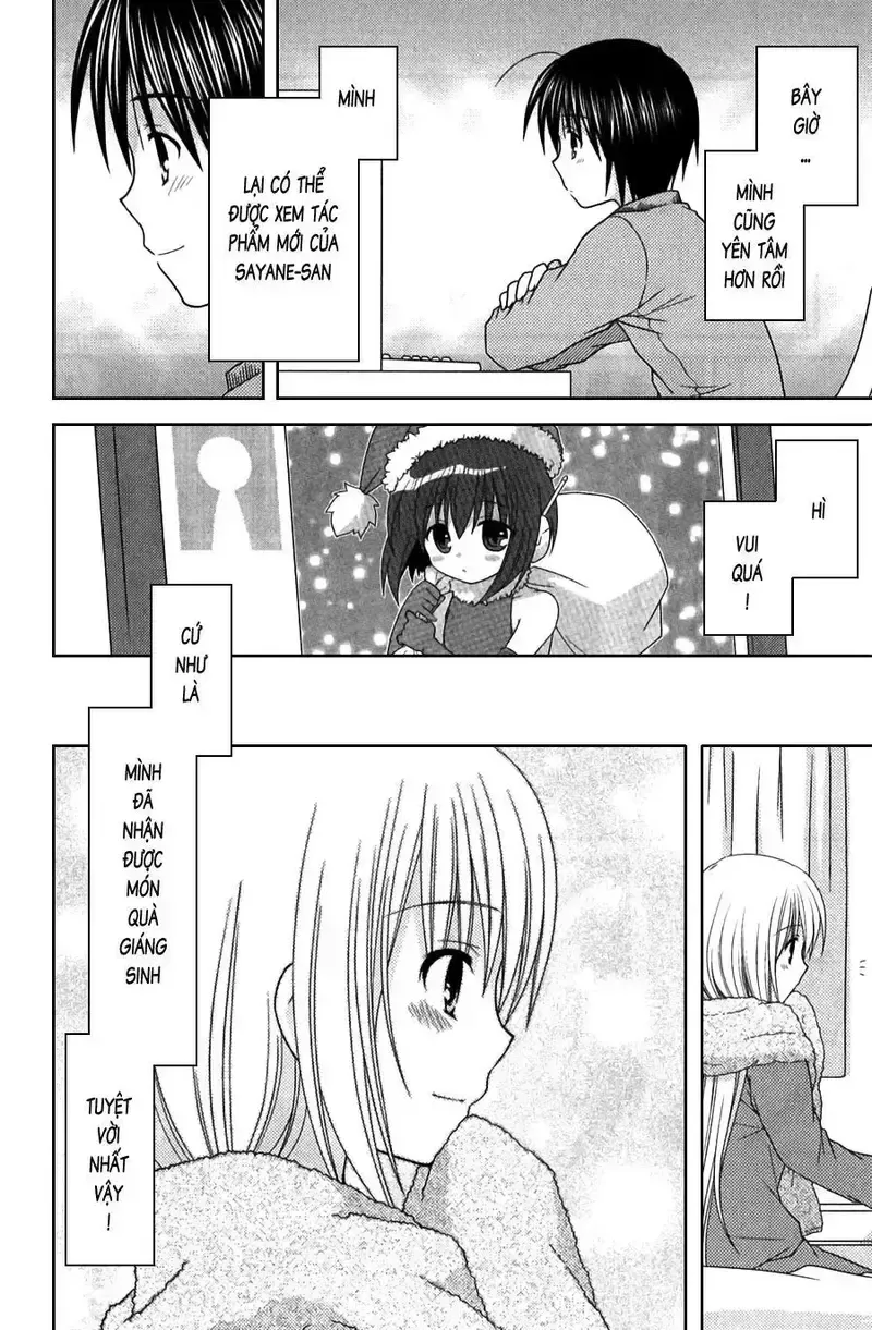 đọc truyện Tonari No Kashiwagi-san Chương 23 ảnh 16 tại Giả Dược