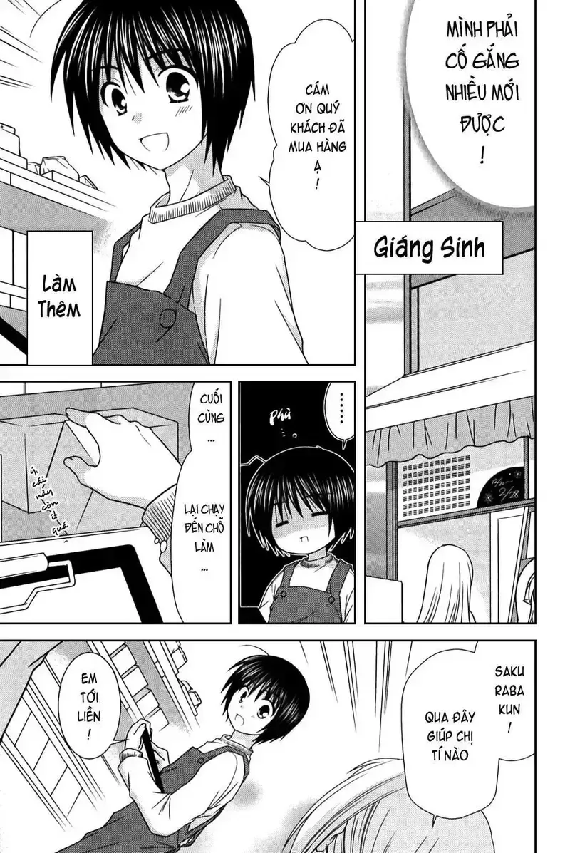 đọc truyện Tonari No Kashiwagi-san Chương 23 ảnh 17 tại Giả Dược