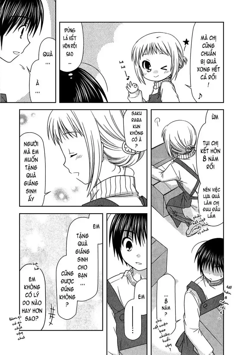 đọc truyện Tonari No Kashiwagi-san Chương 23 ảnh 19 tại Giả Dược