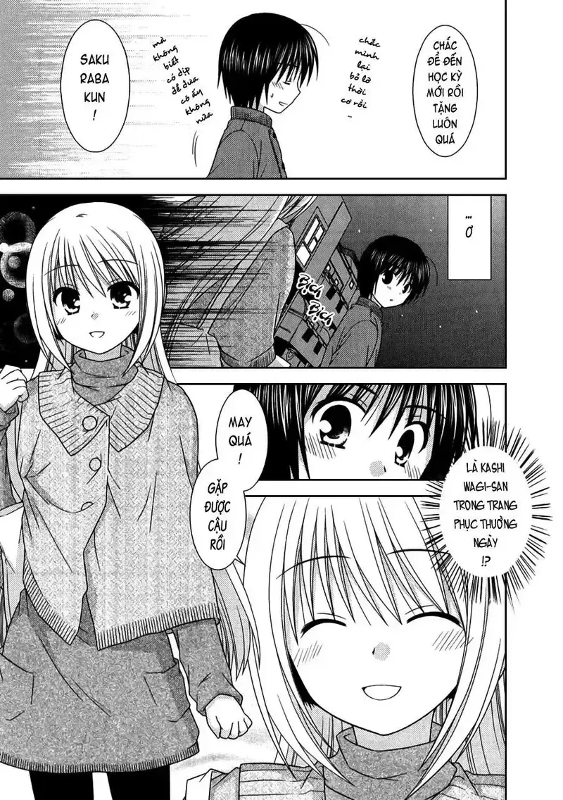 đọc truyện Tonari No Kashiwagi-san Chương 23 ảnh 21 tại Giả Dược