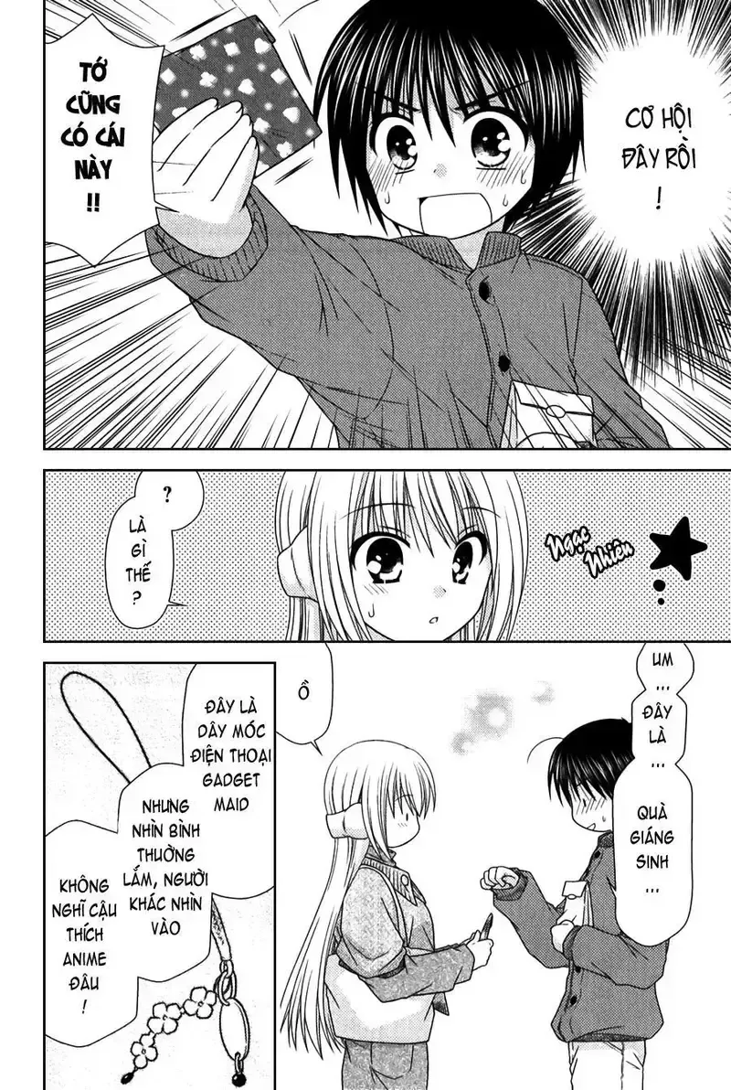 đọc truyện Tonari No Kashiwagi-san Chương 23 ảnh 24 tại Giả Dược