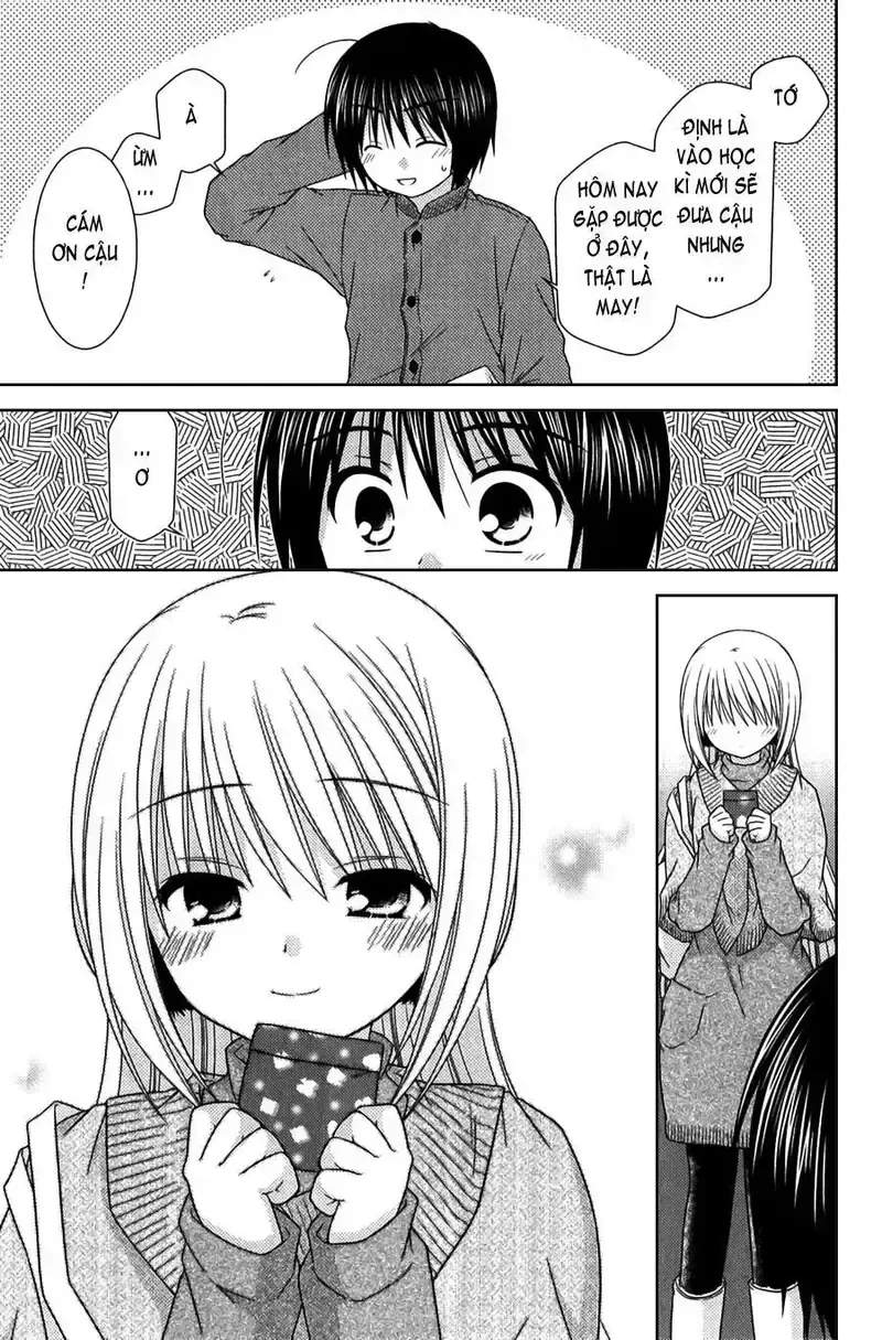 đọc truyện Tonari No Kashiwagi-san Chương 23 ảnh 25 tại Giả Dược