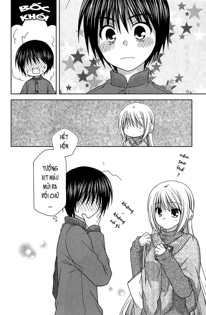 đọc truyện Tonari No Kashiwagi-san Chương 23 ảnh 26 tại Giả Dược