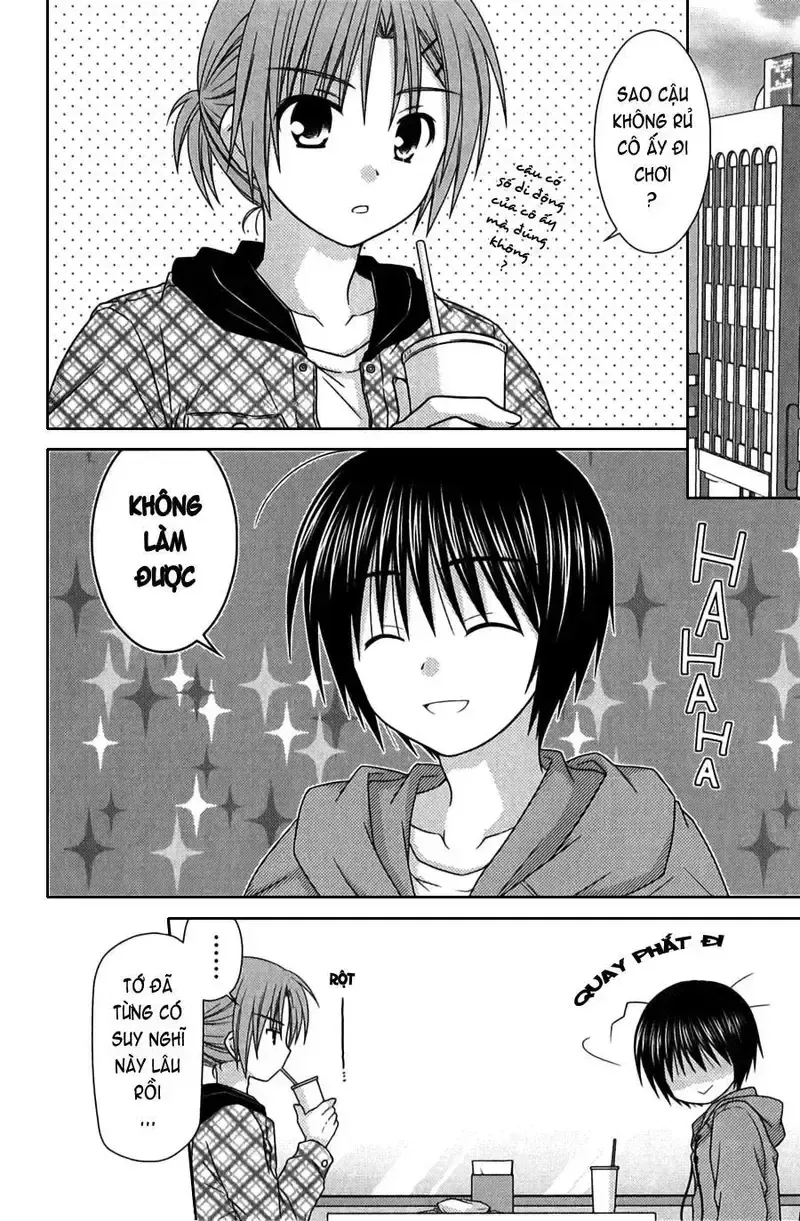 đọc truyện Tonari No Kashiwagi-san Chương 23 ảnh 4 tại Giả Dược