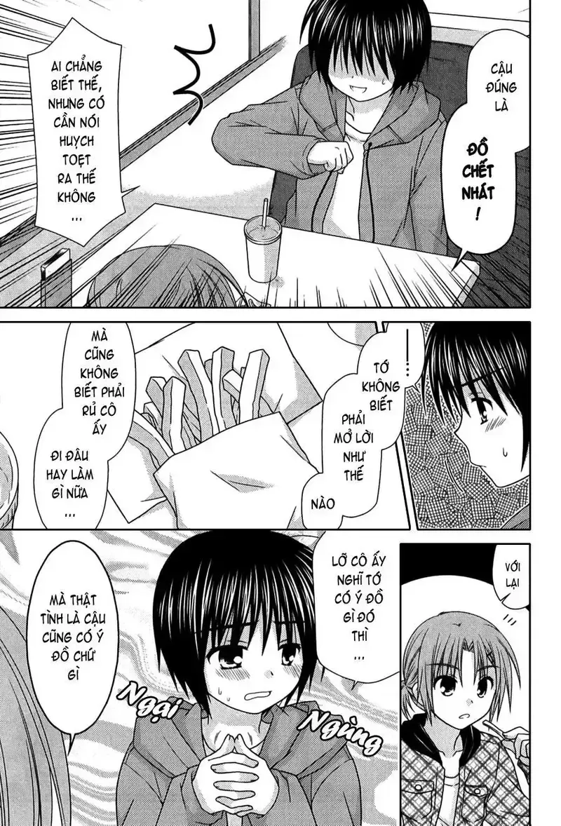 đọc truyện Tonari No Kashiwagi-san Chương 23 ảnh 5 tại Giả Dược