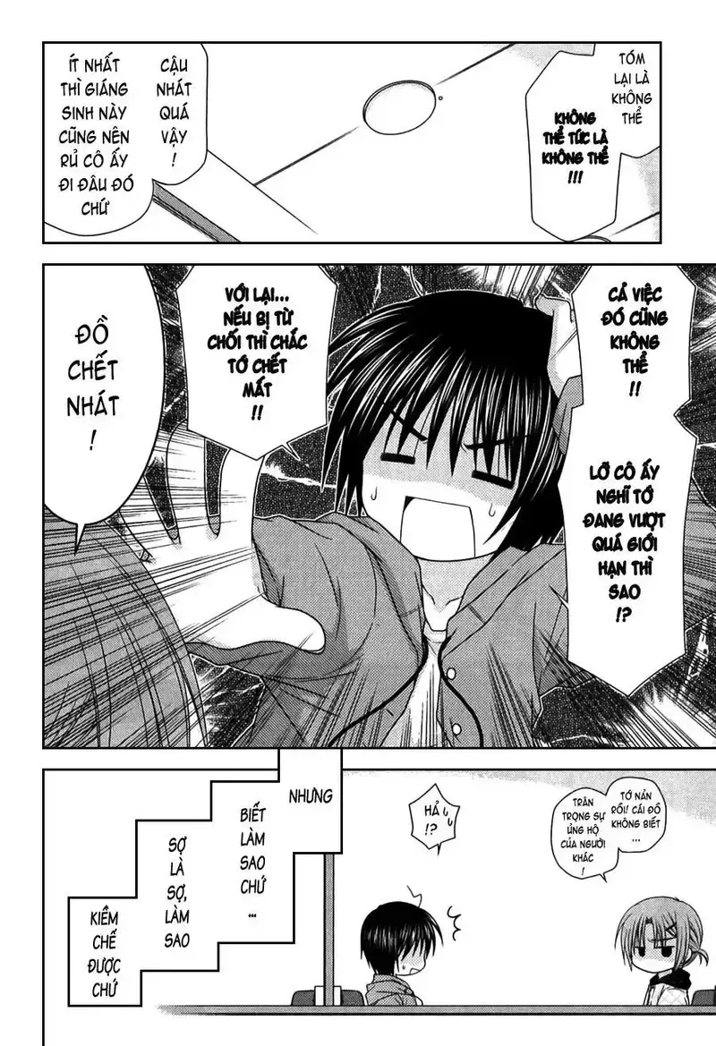 đọc truyện Tonari No Kashiwagi-san Chương 23 ảnh 6 tại Giả Dược