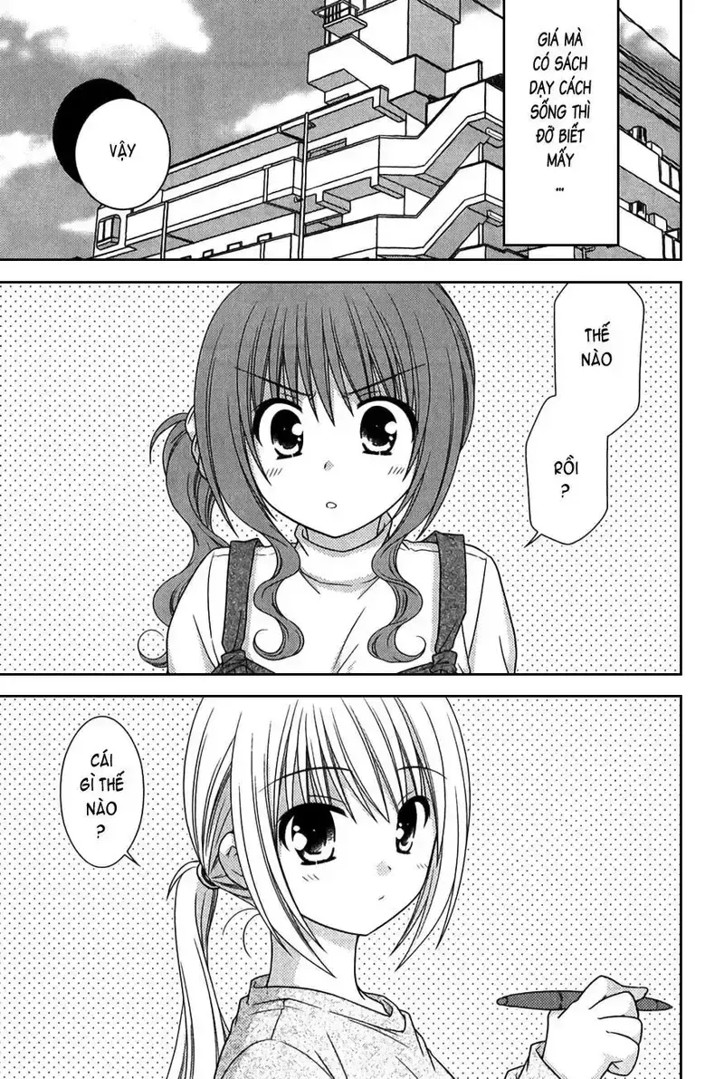 đọc truyện Tonari No Kashiwagi-san Chương 23 ảnh 7 tại Giả Dược