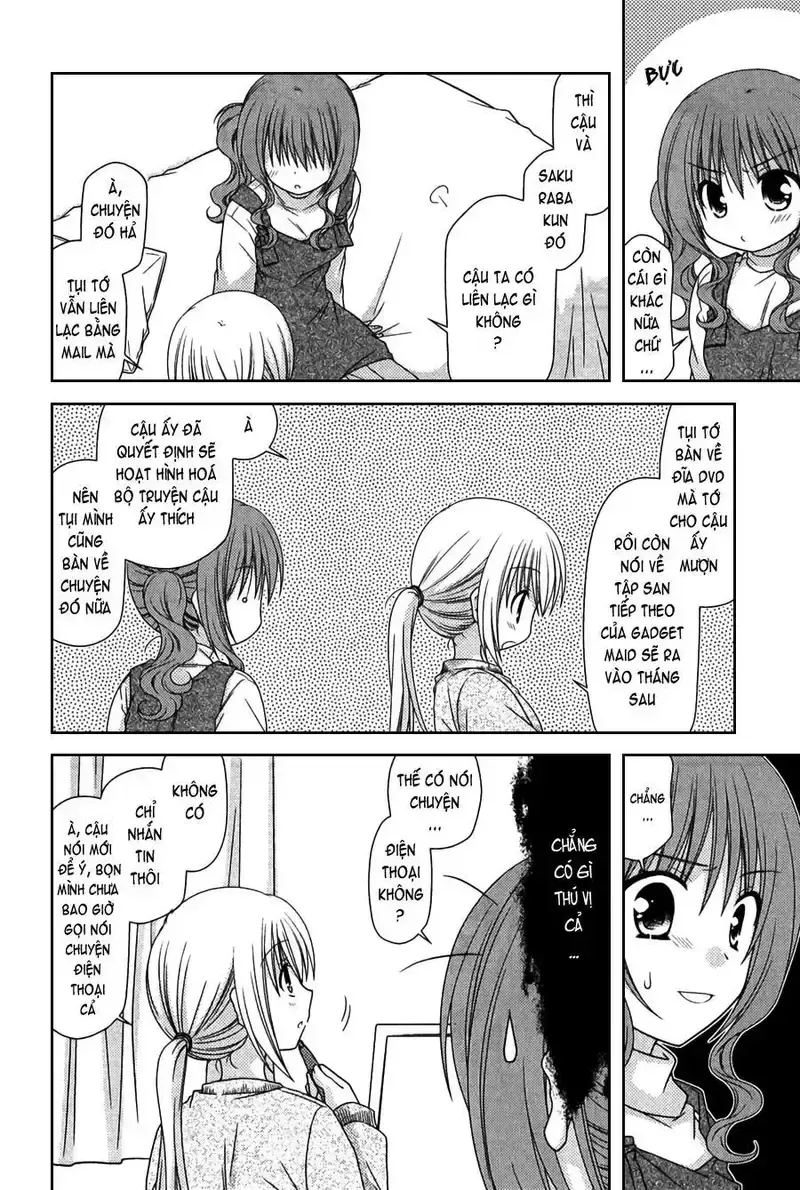 đọc truyện Tonari No Kashiwagi-san Chương 23 ảnh 8 tại Giả Dược