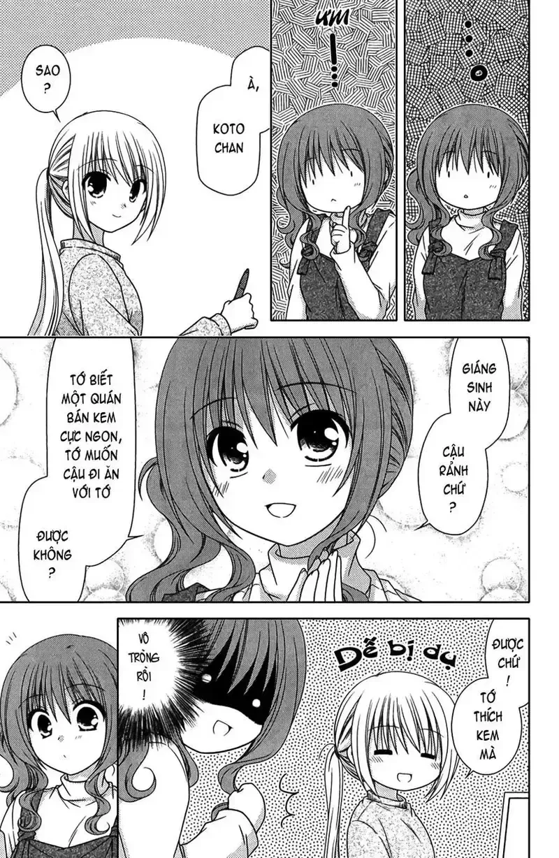 đọc truyện Tonari No Kashiwagi-san Chương 23 ảnh 9 tại Giả Dược