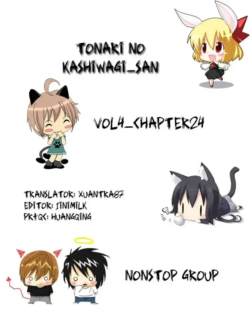 đọc truyện Tonari No Kashiwagi-san Chương 24 ảnh 2 tại Giả Dược
