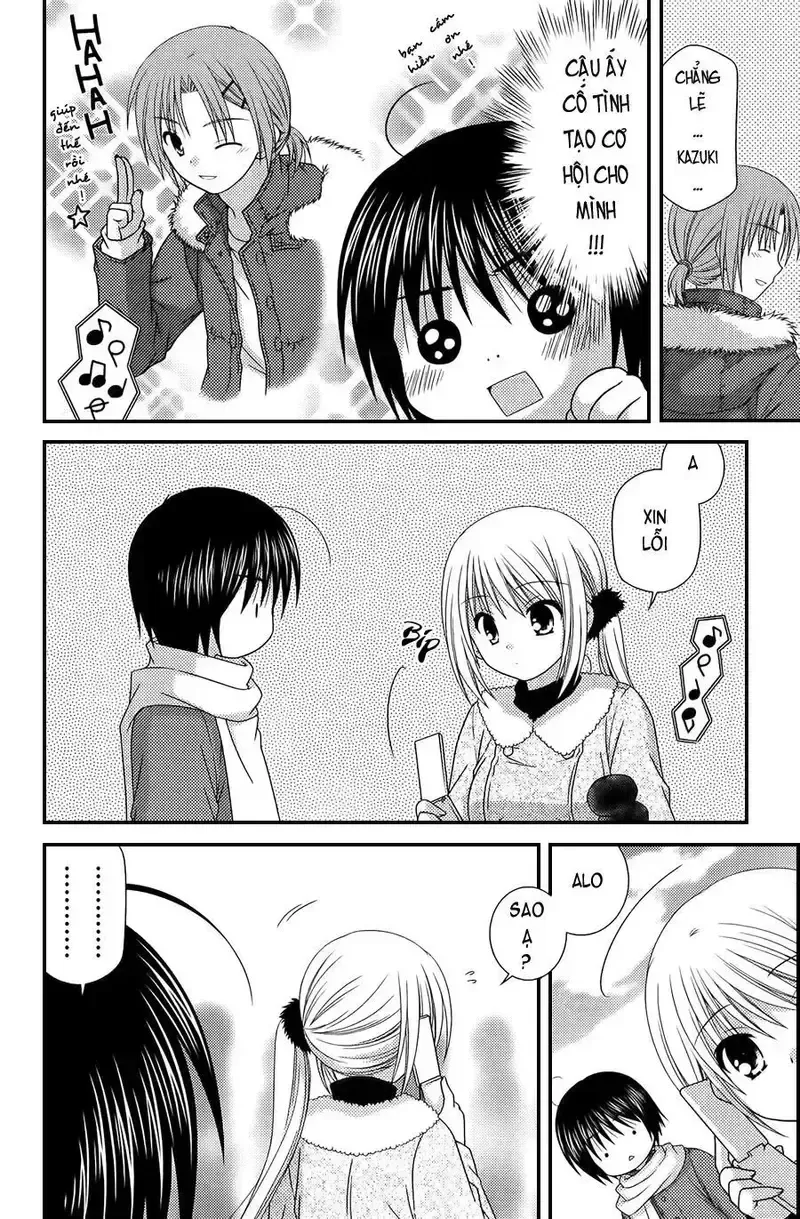 đọc truyện Tonari No Kashiwagi-san Chương 24 ảnh 12 tại Giả Dược