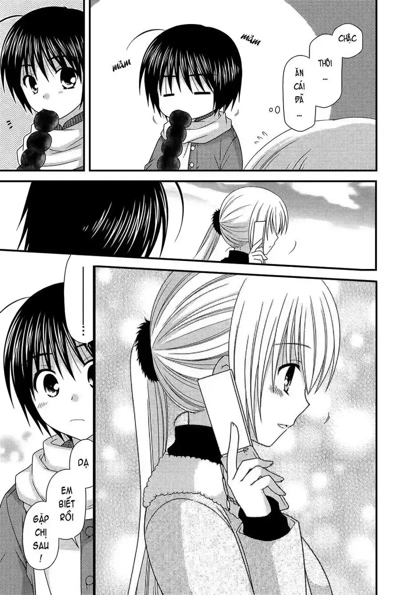 đọc truyện Tonari No Kashiwagi-san Chương 24 ảnh 13 tại Giả Dược