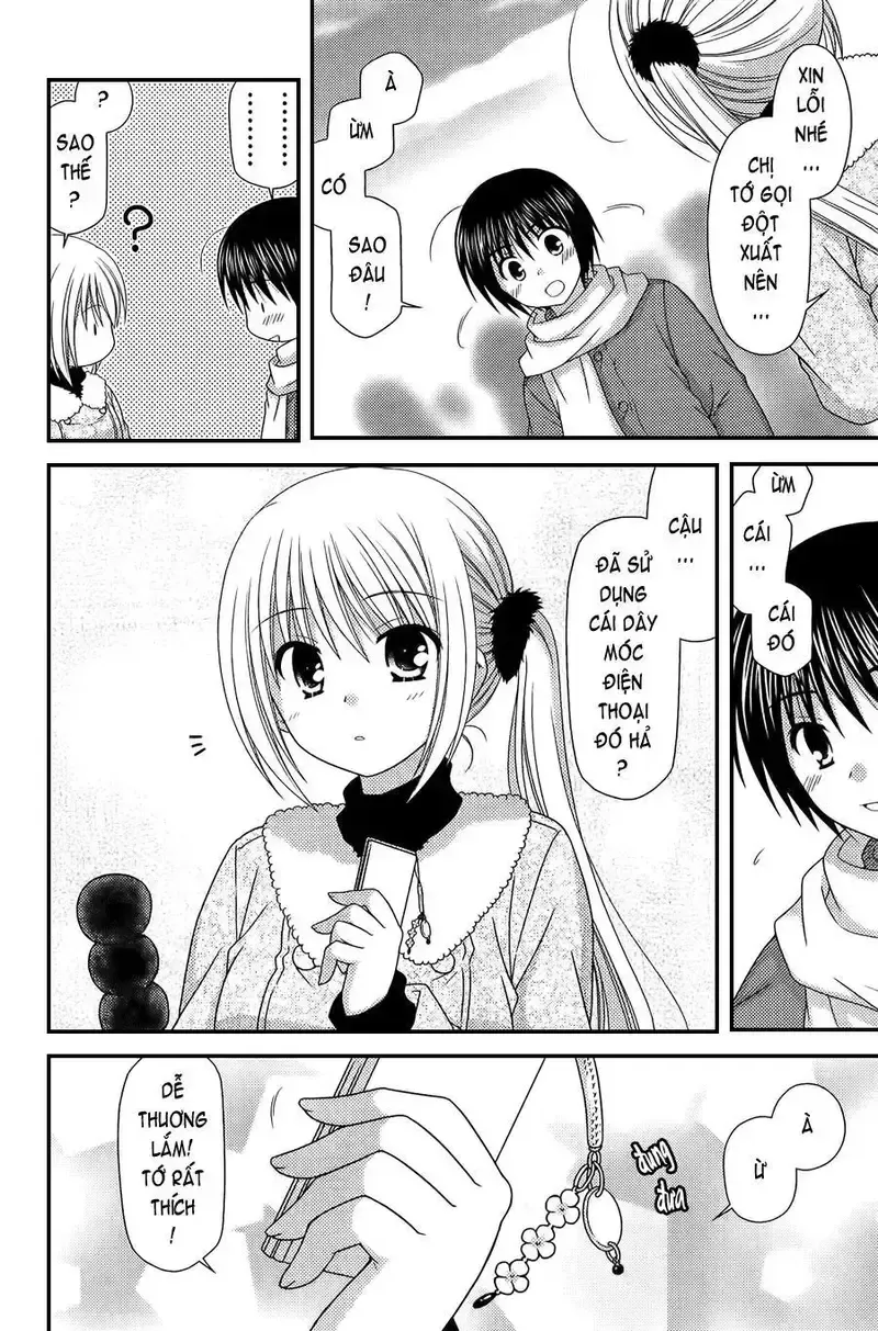đọc truyện Tonari No Kashiwagi-san Chương 24 ảnh 14 tại Giả Dược