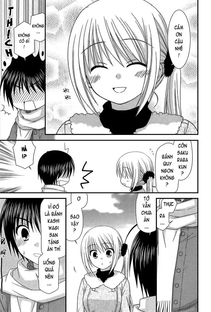 đọc truyện Tonari No Kashiwagi-san Chương 24 ảnh 15 tại Giả Dược