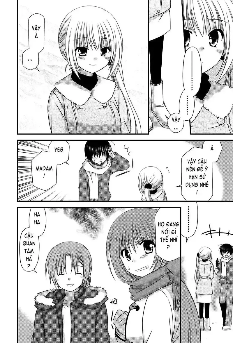đọc truyện Tonari No Kashiwagi-san Chương 24 ảnh 16 tại Giả Dược