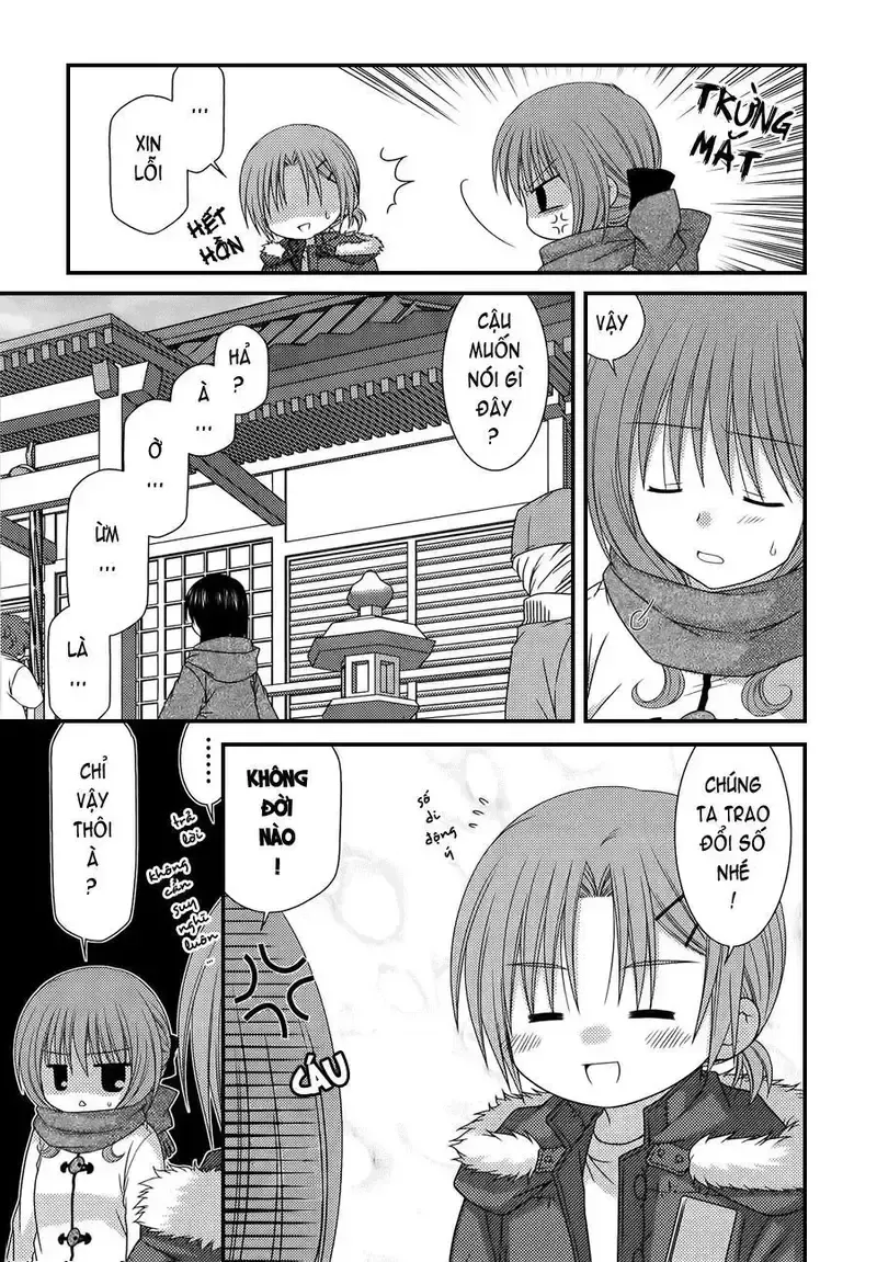 đọc truyện Tonari No Kashiwagi-san Chương 24 ảnh 17 tại Giả Dược