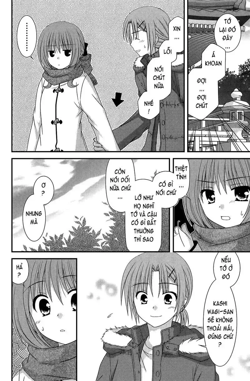 đọc truyện Tonari No Kashiwagi-san Chương 24 ảnh 18 tại Giả Dược