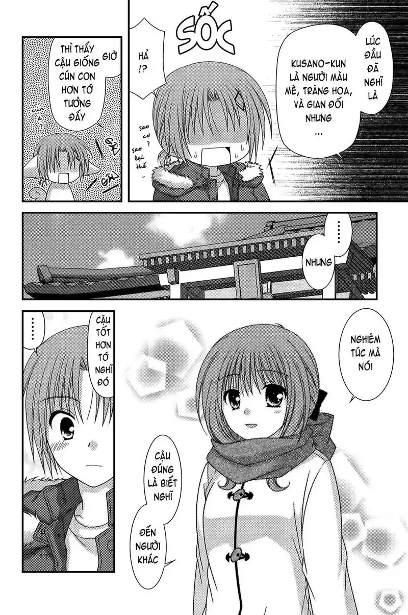 đọc truyện Tonari No Kashiwagi-san Chương 24 ảnh 20 tại Giả Dược