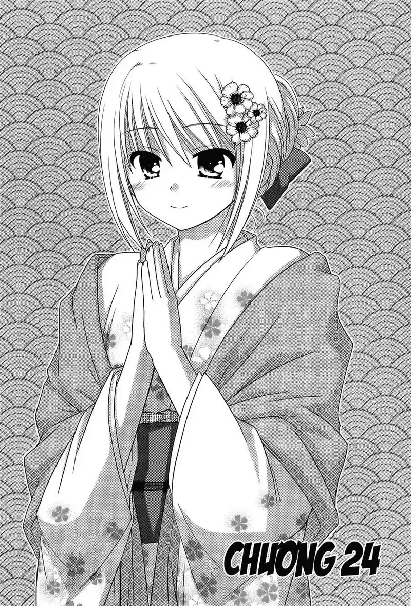 đọc truyện Tonari No Kashiwagi-san Chương 24 ảnh 3 tại Giả Dược