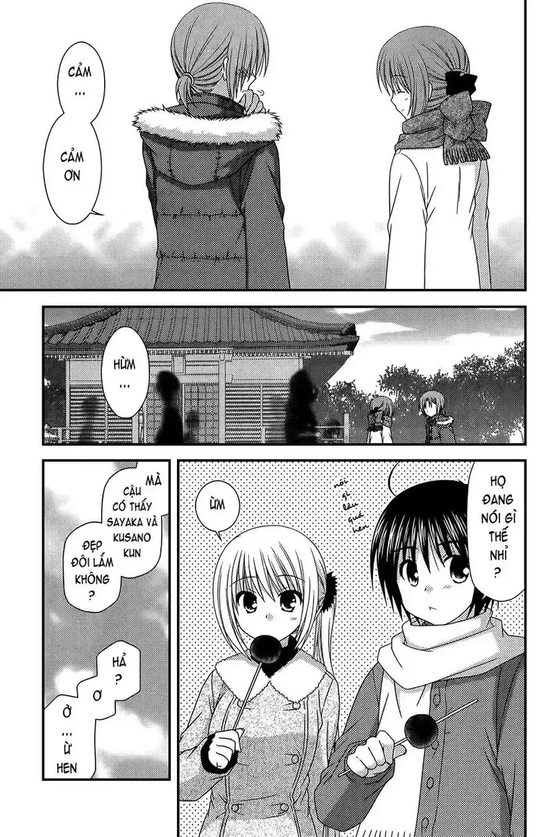 đọc truyện Tonari No Kashiwagi-san Chương 24 ảnh 21 tại Giả Dược