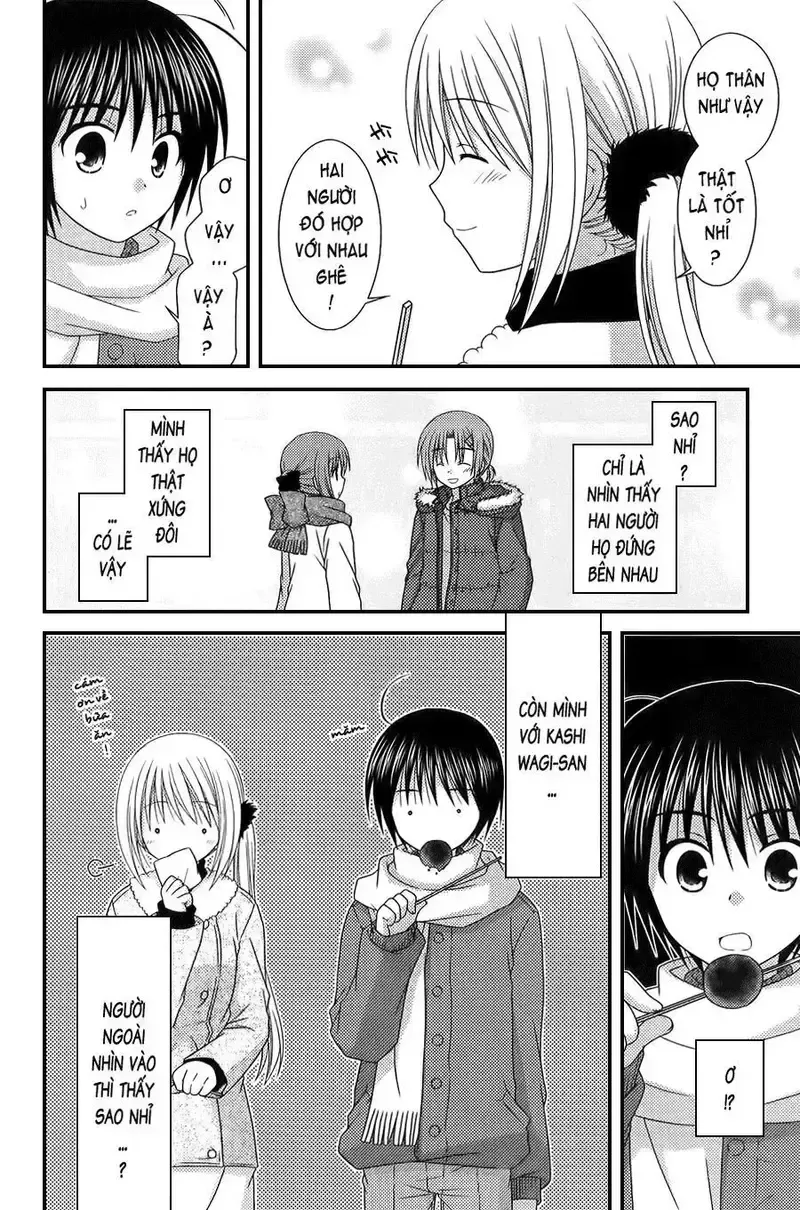 đọc truyện Tonari No Kashiwagi-san Chương 24 ảnh 22 tại Giả Dược