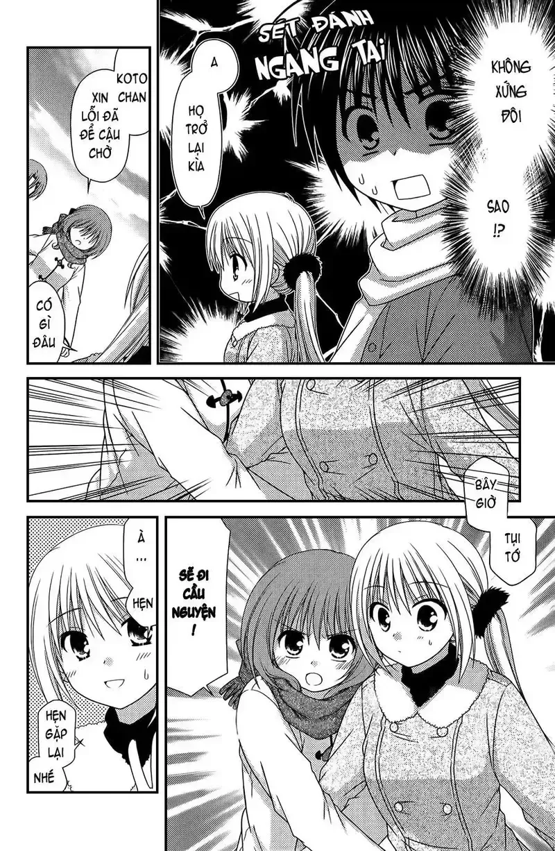 đọc truyện Tonari No Kashiwagi-san Chương 24 ảnh 24 tại Giả Dược