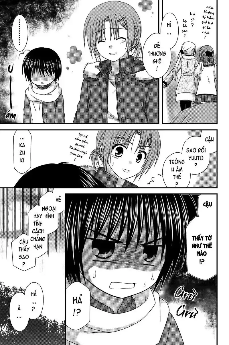 đọc truyện Tonari No Kashiwagi-san Chương 24 ảnh 25 tại Giả Dược