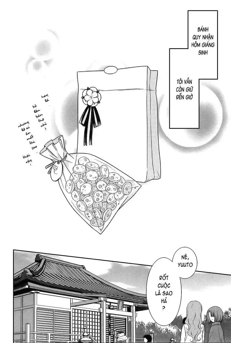 đọc truyện Tonari No Kashiwagi-san Chương 24 ảnh 4 tại Giả Dược