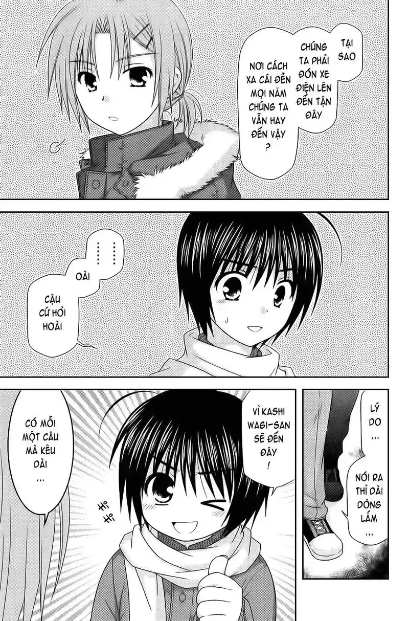 đọc truyện Tonari No Kashiwagi-san Chương 24 ảnh 5 tại Giả Dược