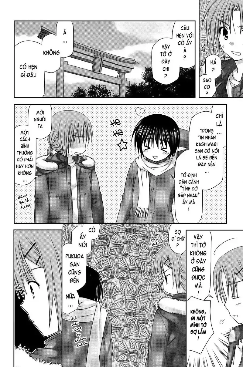 đọc truyện Tonari No Kashiwagi-san Chương 24 ảnh 6 tại Giả Dược