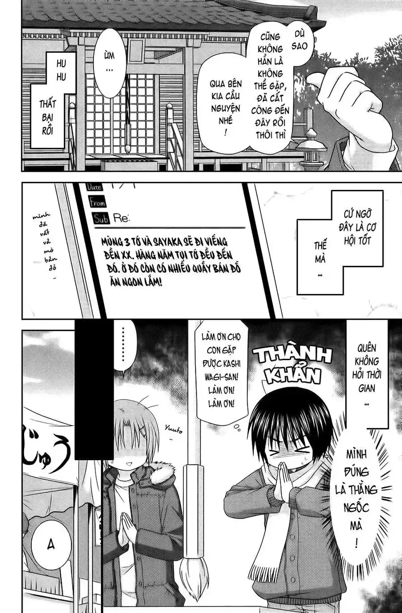 đọc truyện Tonari No Kashiwagi-san Chương 24 ảnh 8 tại Giả Dược